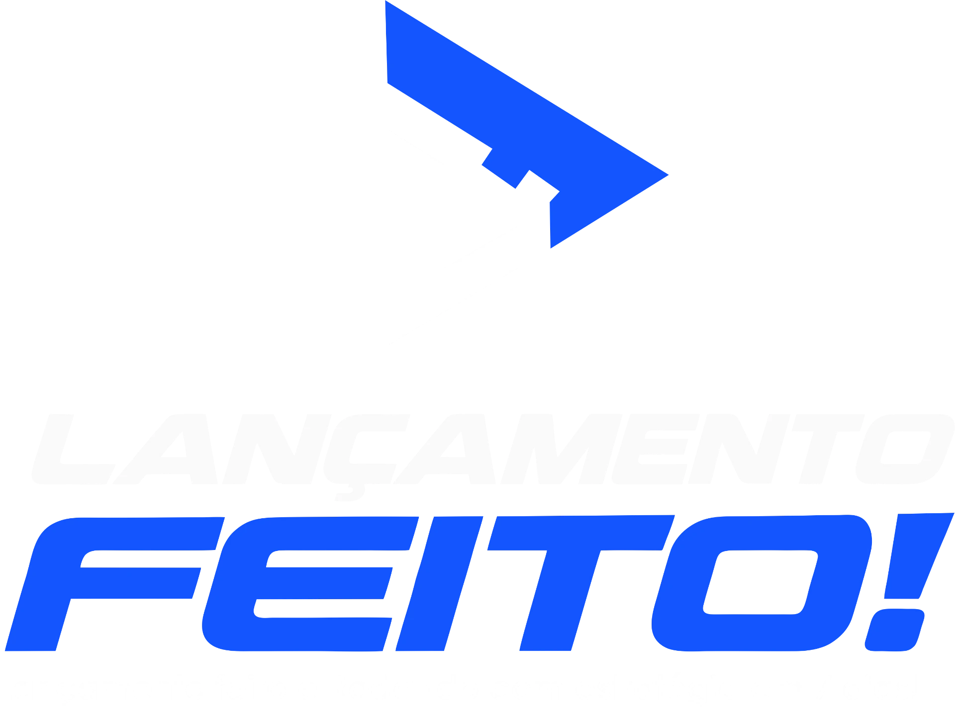 Lançamento Feito!